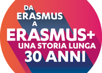 L’Erasmus compie 30 anni. L’Unitus festeggia il programma per vivere esperienze formative all’estero
