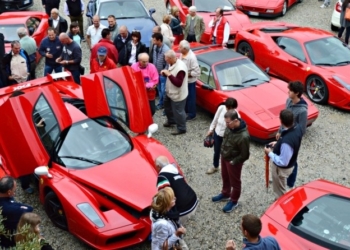 “Enogastronomia e Ferrari: le eccellenze del made in Italy al Muvis”