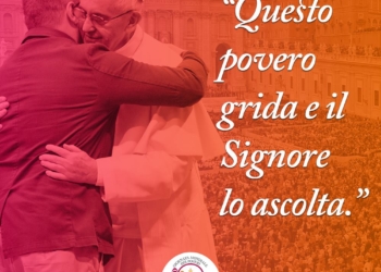 Giornata Mondiale dei Poveri, Papa Francesco: “Non amiamo a parole né con la lingua, ma con i fatti e nella verità”