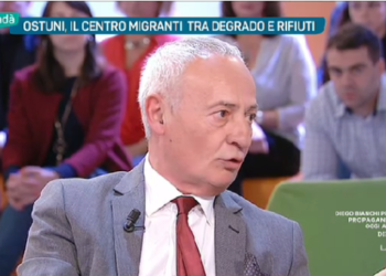 Gnagnarini, ospite al programma Tagadà de La7