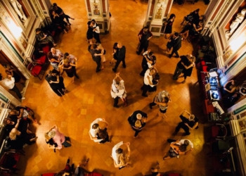 Va in archivio con successo il fine settimana a tutto tango della Rupe