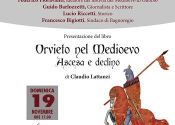 “Orvieto è ancora una città medievale?”, se ne parla nel convegno del 19 novembre