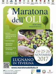 Maratona dell’Olio, si presenta ufficialmente l’ottava edizione dell’evento che coinvolge 13 comuni