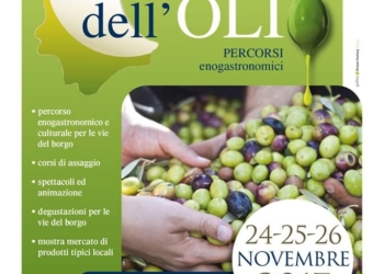 Presentata a Roma l’8A Maratona dell’Olio in programma a Lugnano in Teverina