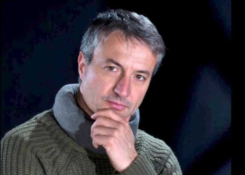 Alessandro Maurizi legge il suo racconto: “Storia di Aylan” alla libreria Etruria di Viterbo