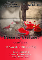 “Nessuno escluso”, spettacolo teatrale al carcere di Orvieto per la Giornata contro la violenza sulle donne