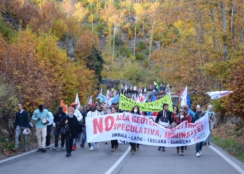 Rete Nogesi: “Riuscita manifestazione per dare un futuro all’Amiata”