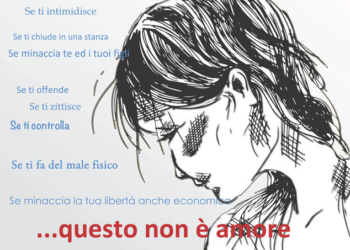 “Questo Non È Amore”: la campagna della Polizia di Stato contro la violenza di genere