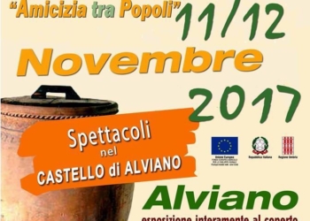 Gusto e tradizione con “Olio & Farro” al Castello di Alviano