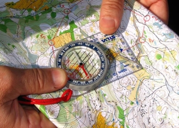 Caccia al Tesoro nel bosco modalità Orienteering. Si parte dal campo base del Parco Cinque Sensi di Vitorchiano