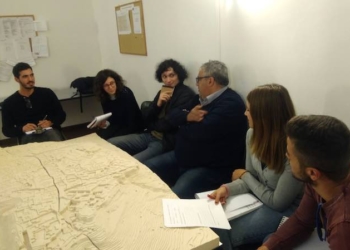 Ridisegnare la Rupe partendo dalle sue criticità, il progetto degli studenti della Sapienza per il centro storico