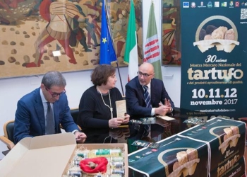 Fabro, una tre giorni per valorizzare il territorio ed i suoi prodotti. In primis il Re Tartufo