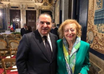 Ottant’anni dalla scomparsa di Guglielmo Marconi, presente al Quirinale anche il Cavaliere Luca Tomassini