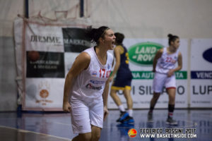 La Azzurra ci crede, la partita è su