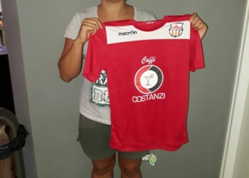 Periodo di grandi soddisfazioni per Orvieto Fc. Ne parla Alice Cochi, capitana della squadra femminile