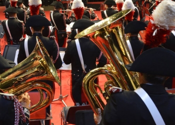 Spazio Pensilina di Viterbo presenta “Concerto della Banda dei Carabinieri” per i 25 anni della Fondazione Carivit