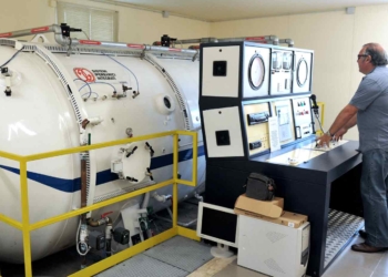 Intossicate due persone da monossido di carbonio:soccorse dai Vigili del Fuoco e ricoverate in Camera Iperbarica a Grosseto