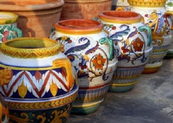 Rilancio della ceramica umbra con il progetto dei Comuni di Orvieto, Deruta, Gualdo Tadino e Gubbio