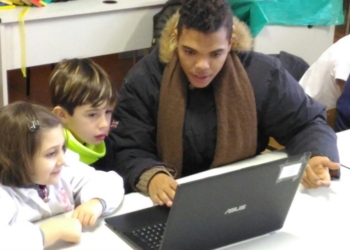 Il coding e la robotica, progetto-gioco con i ragazzi del Leonardo da Vinci di Acquapendente