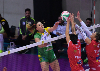 La Zambelli Orvieto domina il derby umbro e cancella Perugia