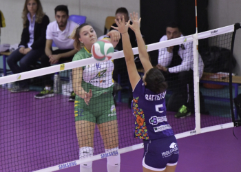 La Zambelli Orvieto è più forte delle avversità e vince ad Olbia