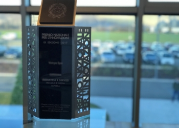 VETRYA riceve il Premio Imprese per l’Innovazione e il Premio dei Premi dalla Presidenza del Cdm