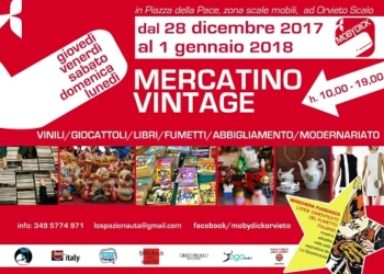 Mercatino vintage e mostra “Maschera Fuggiasca, l’eroe dimenticato del fumetto italiano”