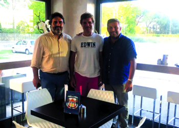 Orvieto Fc, ricco di successi il 2017 e pieno di progetti il 2018. Intervista al diggì Fabio Trincia