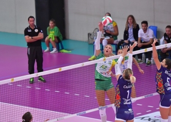 Per la Zambelli Orvieto non c’è sosta, sabato si gioca nella tana del Club Italia