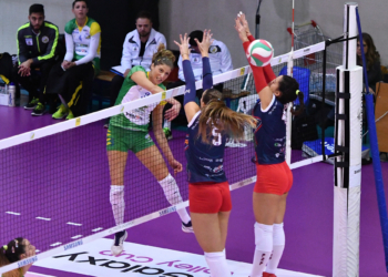 Zambelli Orvieto decisa a vendere cara la pelle ad Olbia