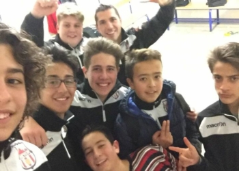 Orvieto Fc, periodo di successi. La prima squadra calcio a 11 di nuovo in vetta al campionato di Seconda categoria