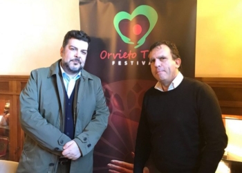 Orvieto tango winter, tangheri di scena a palazzo del Popolo per una tre giorni ricca di eventi