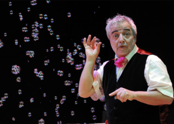 Capodanno magico al Boni di Acquapendente in compagnia di Bustric e del suo spettacolo Magic’anno