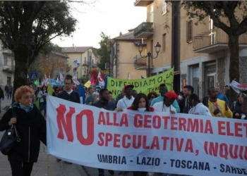 Sull’Amiata stop a nuove centrali e al polo geotermico