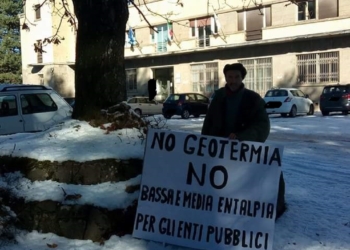 Geotermia a bassa e media entalpia: rischi e conseguenze