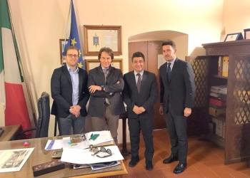 Narni e Civita di Bagnoregio pronte a stringersi la mano nel segno del turismo e della cultura