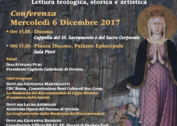 La tavola della Madonna dei Raccomandati, una giornata di studio a cura di Pietre Vive