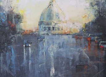 A Palazzo Pegaso di Firenze la mostra “Atmosfere” di Giorgia Paladino