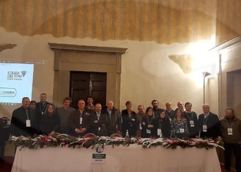 Nasce a Castiglione del Lago il coordinamento nazionale delle Strade del Vino, dell’Olio e dei Sapori