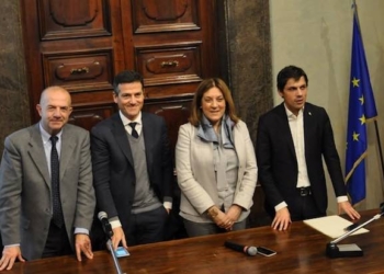 Frecciarossa in Umbria, Marini: “Punto di partenza per una nuova fase del servizio ferroviario della Regione”