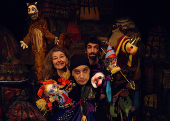 Al Mancinelli torna l’iniziativa “Scuola a Teatro”.  Apre la rassegna la favola di “Hansel e Gretel”