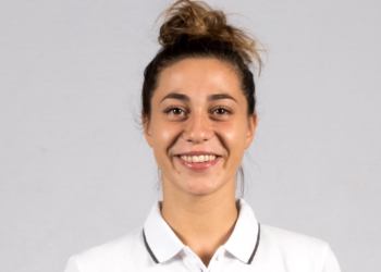 Maila Venturi è pronta per i botti di fine anno con la Zambelli Orvieto