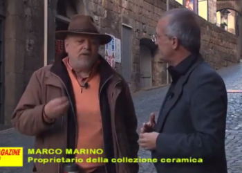 La vicenda del museo di Marco Marino al centro dell’inchiesta di “Magazine”