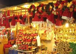 Mercatino di Natale ad Acquapendente organizzato dalla sezione Maria Rosaria Mazzera