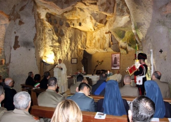 Celebrato il “Natale del Soldato” alla Caserma “Nino Bixio”