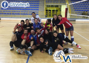 Il presidente Bacchi commenta gli ottimi risultati raggiunti dalla GS Volley Acquapendente