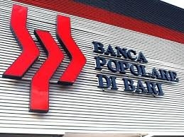 Banca Popolare di Bari, ottenuto il rating sulla seconda cartolarizzazione di NPLs