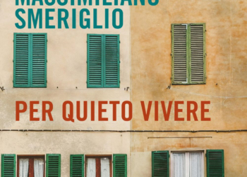 Alla Libreria Caffeina di Viterbo Massimiliano Smeriglio presenta il nuovo romanzo “Per quieto vivere”