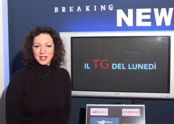 “Il Tg del lunedì” edizione straordinaria. Le ultime news da Orvieto e Regione