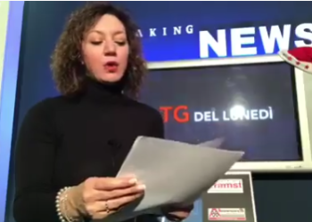 Il TG del Lunedì –  attualità, cronaca, politica, sport e spettacolo dalla Redazione di TeleOrvietoWeb